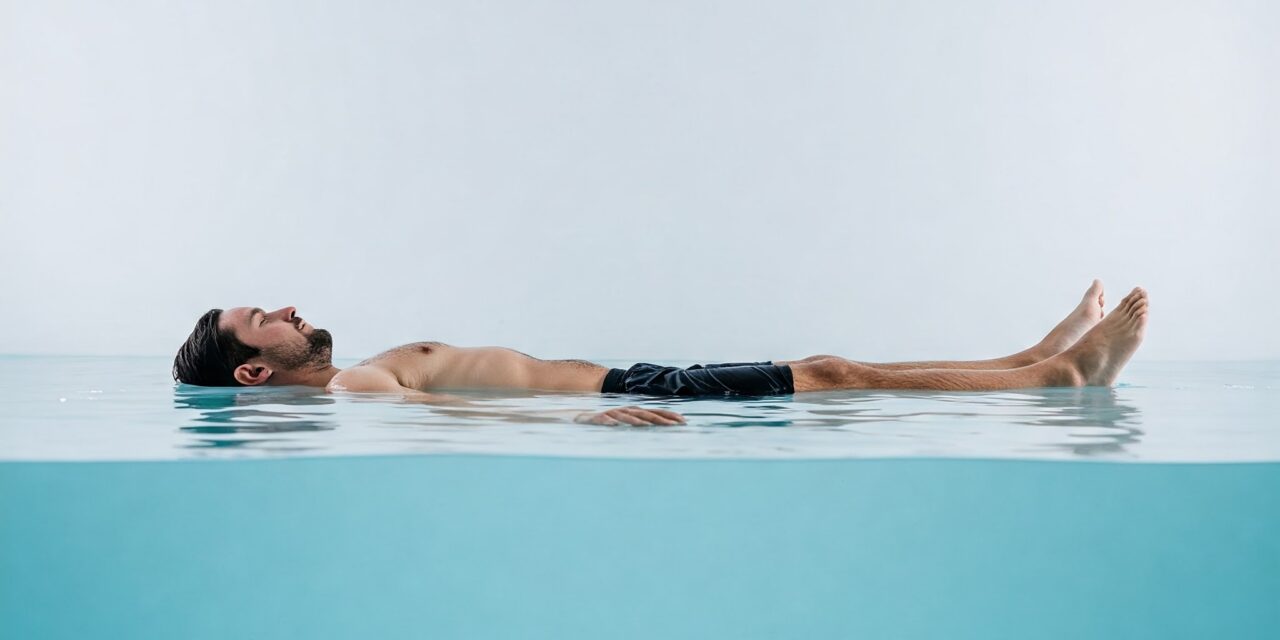 Let Your Stress, Anxiety and Physical Pain Float Away
