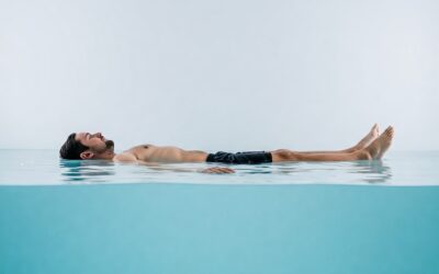 Let Your Stress, Anxiety and Physical Pain Float Away