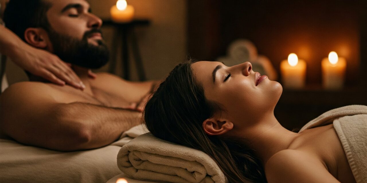 Spa Time!
