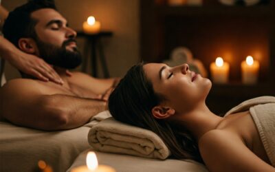 Spa Time!