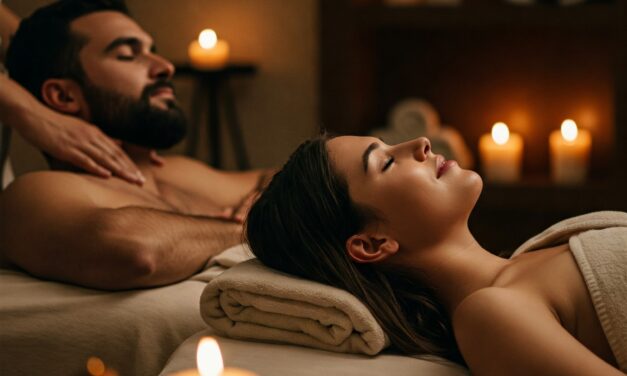 Spa Time!