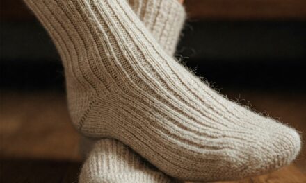 Warming Sock Therapy: Relief for Colds and Congestion