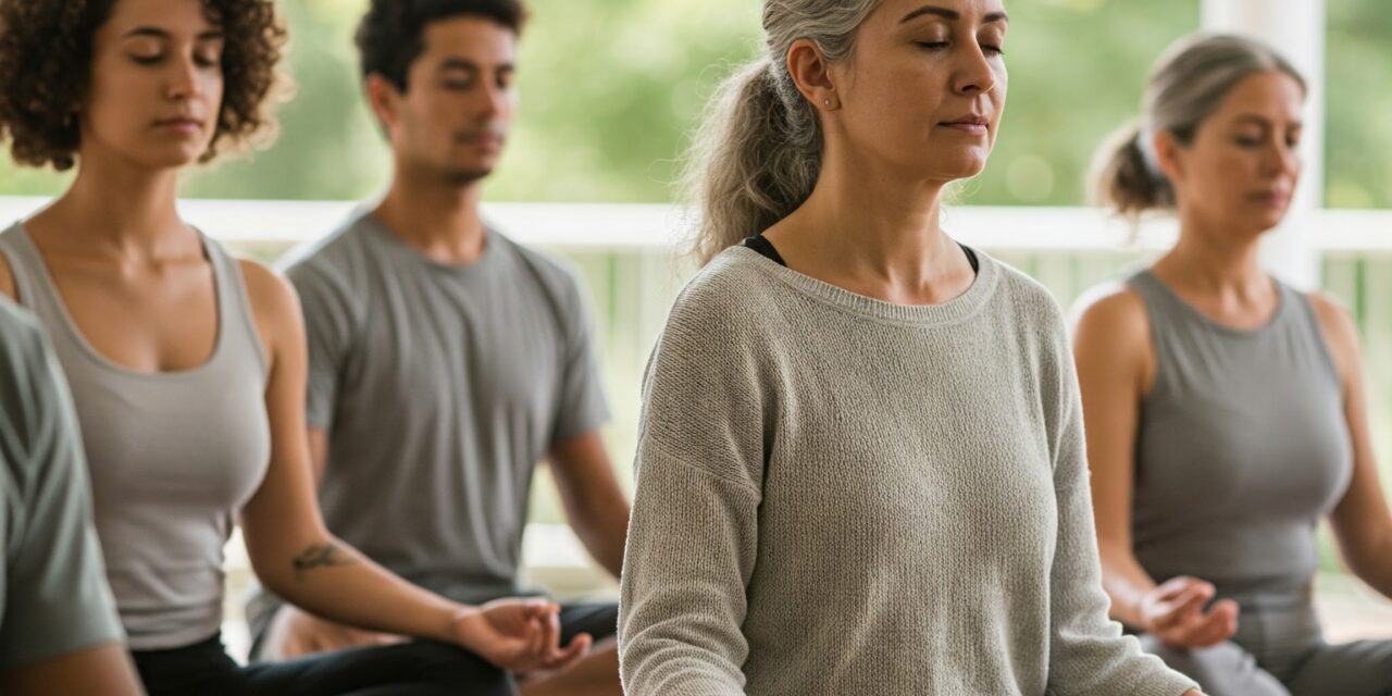 Meditation: A path to inner peace in Portland