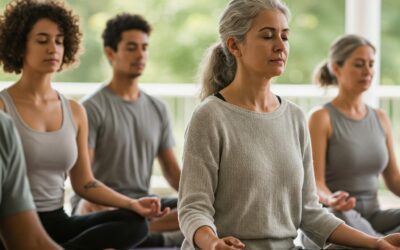 Meditation: A path to inner peace in Portland