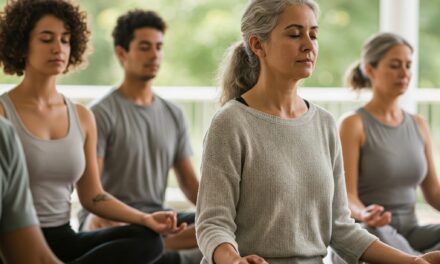 Meditation: A path to inner peace in Portland
