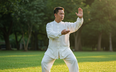 Tai Chi: Finding Balance in a Chaotic World