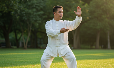 Tai Chi: Finding Balance in a Chaotic World