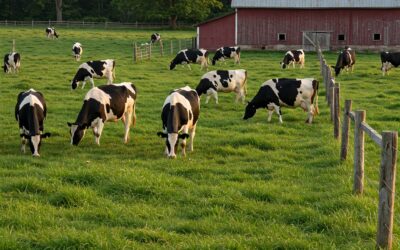 Oregon Dairy: A Trusted Choice In Uncertain Times