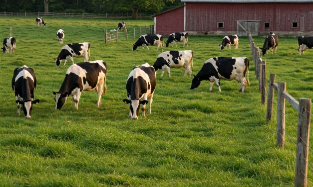 Oregon Dairy: A Trusted Choice In Uncertain Times