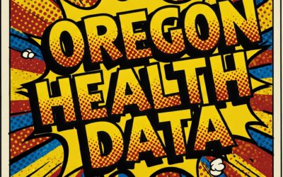Oregon Health Data: Two Must-See Resources