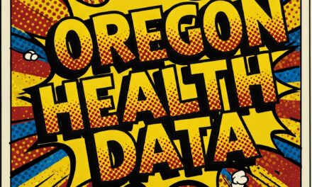 Oregon Health Data: Two Must-See Resources
