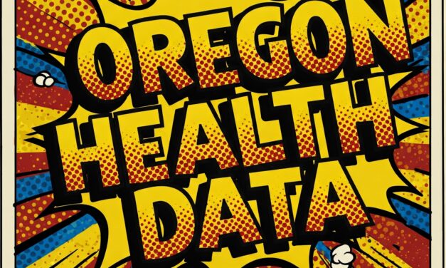 Oregon Health Data: Two Must-See Resources
