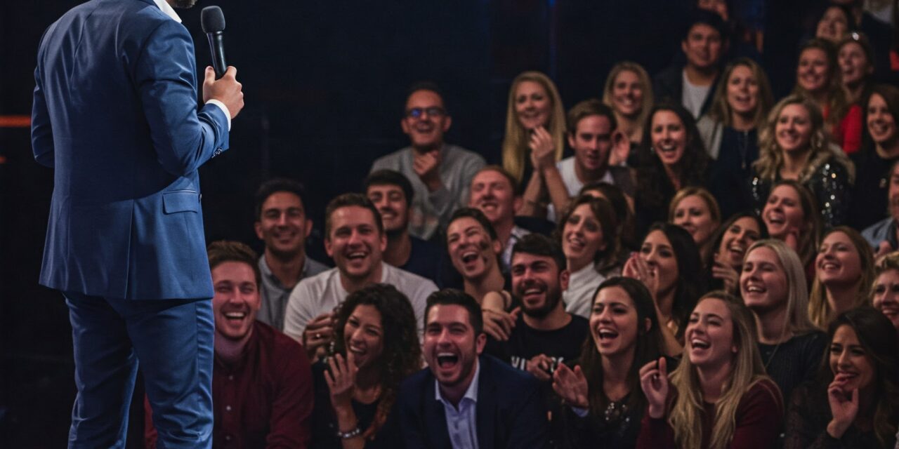 The Healing Power of Laughter