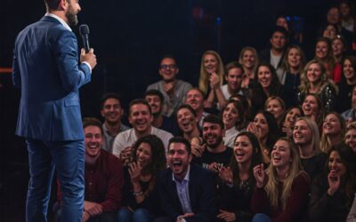 The Healing Power of Laughter