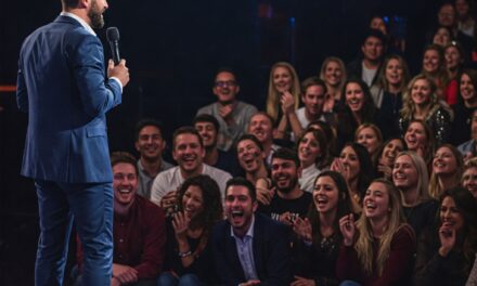 The Healing Power of Laughter