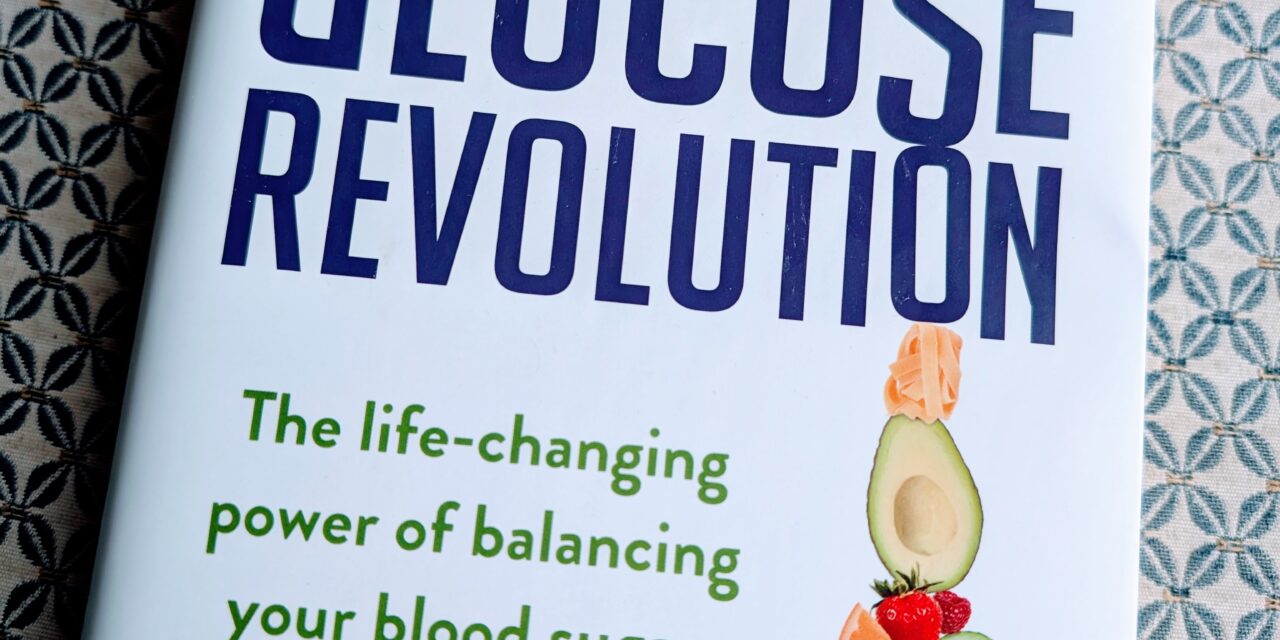 Health Hack: Balance Glucose To Reduce Ups & Downs