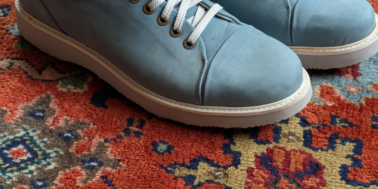 Shoes: On or Off Inside The Home?