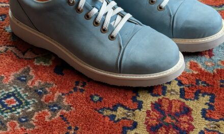 Shoes: On or Off Inside The Home?